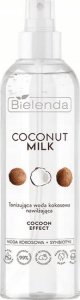 Bielenda Bielenda Coconut Milk Kokosowa Nawilżająca Woda tonizująca Cocoon Effect 200ml 1