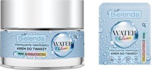 Bielenda Water Balance Intensywnie Nawilżający Krem do twarzy na dzień i noc 50ml 1