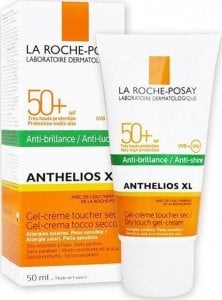 La Roche-Posay Żel przeciwsłoneczny Anthelios Dry Touch La Roche Posay Spf 50 (50 ml) 50+ (50 ml) 1