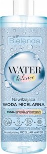 Bielenda Water Balance Nawilżająca woda micelarna 400ml 1