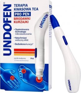 Lactacyd Undofen UNDOFEN TERAPIA KWASOWA PRO PEN  0,35ml 1