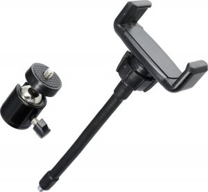 Lampa pierścieniowa Techonic  LED Ring Stream pierścieniowa 13 cali z uchwytem na telefon + statyw 8