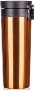 Banquet Kubek termiczny dwuścienny ARCUS 450 ml, miedziany 1