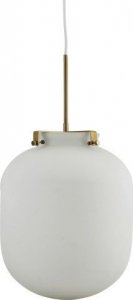 Lampa wisząca House Doctor House Doctor - Lampa sufitowa Ball White 1