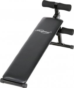 Physionics Ławka treningowa Pochylona, 127 x 32 x 61,5 cm 5