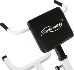Physionics Trenażer do pleców 158 x 55 x 82-97 cm 8