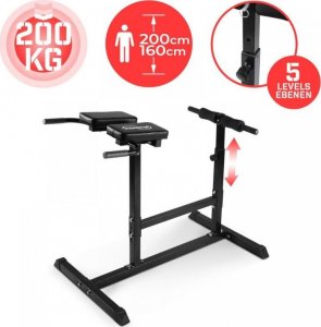 Physionics Trenażer pleców z przeprostem, maks. ob. 200 kg 3
