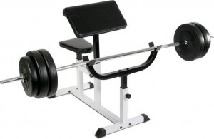 Physionics Ławka Scotta, 95 x 50 cm 3