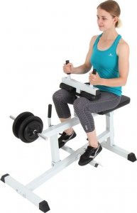 Physionics Trenażer do stóp, maszyna do łydek 5