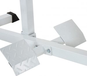 Physionics Trenażer do stóp, maszyna do łydek 7