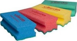 Vileda Gąbka Pur Active Zielona 123111 Vileda Professional.. 3