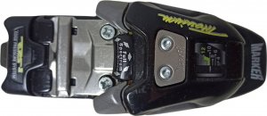 Marker WIĄZANIA NARCIARSKIE  Marker M51 Titanium 2