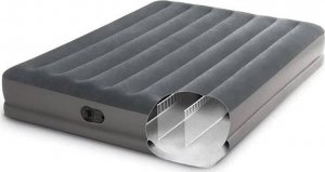 Intex MATERAC DWUOSOBOWY Z POMPKĄ USB INTEX 64112 2