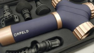 Masażer ORFELD Pistolet do masażu - Masażery i urządzenia masujące 2