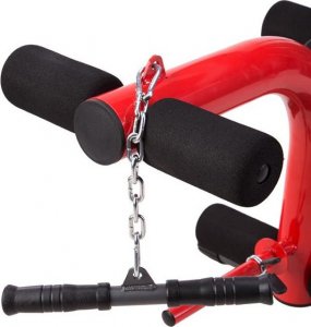 Ławka pod sztangę LS7206 11