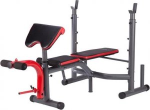 Ławka pod sztangę LS7206 12