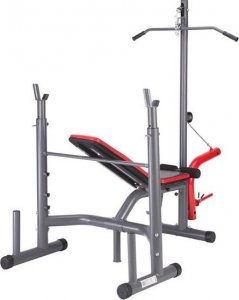 Ławka pod sztangę LS7206 13