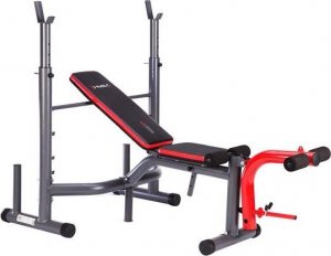 Ławka pod sztangę LS7206 8