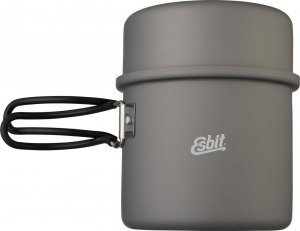Esbit Garnek turystyczny Esbit Aluminium Pot 1000 Uniwersalny 3