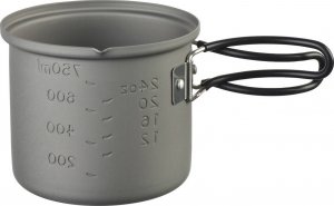 Esbit Garnek turystyczny Esbit Aluminium Pot 1000 Uniwersalny 5