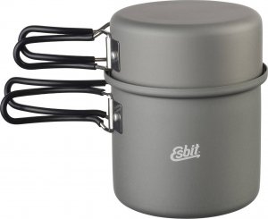 Esbit Garnek turystyczny Esbit Aluminium Pot 1000 Uniwersalny 6