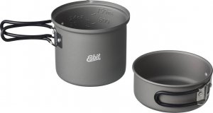 Esbit Garnek turystyczny Esbit Aluminium Pot 1000 Uniwersalny 7
