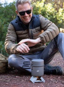 Esbit Garnek turystyczny Esbit Aluminium Pot 1000 Uniwersalny 9