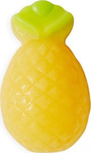 MAKE UP REVOLUTION I Heart Revolution Tasty Fruit Soaps Mydełko zapachowe Pineapple 90g 1