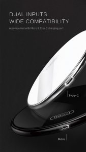 Ładowarka Indukcyjna 1.2 A (ŁAD000805) 12