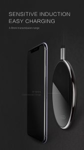 Ładowarka Indukcyjna 1.2 A (ŁAD000805) 10