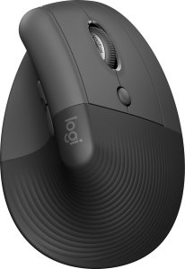 Mysz Logitech Lift Graphite  (910-006473) 1