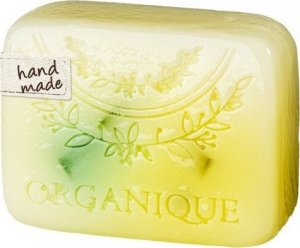 Organique ORGANIQUE Mydło glicerynowe dekoracyjne Lemongrass 100g 1