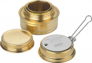 Esbit Zestaw z palnikiem Esbit Cookset 985ml Stainless Steel Uniwersalny 3