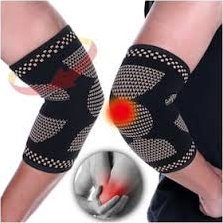 Orteza Stabilizator Staw Łokciowy Łokieć 2Szt S 11