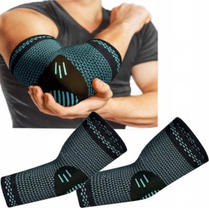 Orteza Stabilizator Staw Łokciowy Łokieć 2Szt S 2