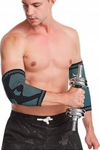 Orteza Stabilizator Staw Łokciowy Łokieć 2Szt S 4