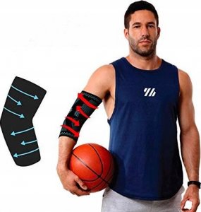 Orteza Stabilizator Staw Łokciowy Łokieć 2Szt S 5