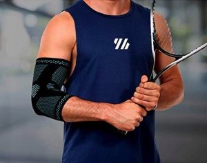 Orteza Stabilizator Staw Łokciowy Łokieć 2Szt S 6