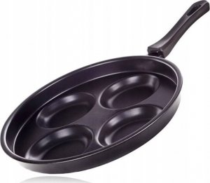Patelnia Banquet Patelnia na 4 placki jajka nieprzywierająca 24cm 1