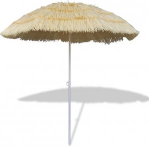 vidaXL Parasol plażowy w hawajskim stylu 1