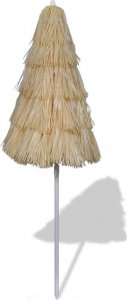 vidaXL Parasol plażowy w hawajskim stylu 2