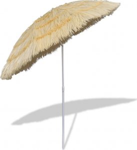 vidaXL Parasol plażowy w hawajskim stylu 4