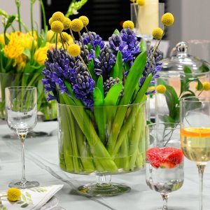 Krosno Patera Glamour KROSNO prosta na nodze głęboka 19cm 3