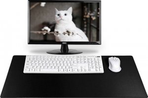 Podkładka Techonic Podkładka pod klawiaturę i mysz dla graczy 800x400x2.5mm / czarny 3