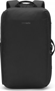 Plecak Pacsafe Plecak na laptopa antykradzieżowy Pacsafe Metrosafe X 16" commuter backpack - Black 1