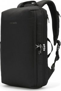 Plecak Pacsafe Plecak na laptopa antykradzieżowy Pacsafe Metrosafe X 16" commuter backpack - Black 2