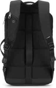 Plecak Pacsafe Plecak na laptopa antykradzieżowy Pacsafe Metrosafe X 16" commuter backpack - Black 4