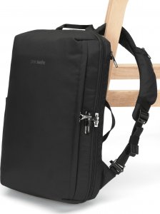 Plecak Pacsafe Plecak na laptopa antykradzieżowy Pacsafe Metrosafe X 16" commuter backpack - Black 6