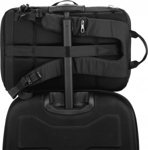 Plecak Pacsafe Plecak na laptopa antykradzieżowy Pacsafe Metrosafe X 16" commuter backpack - Black 7