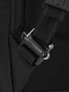 Plecak Pacsafe Plecak na laptopa antykradzieżowy Pacsafe Metrosafe X 16" commuter backpack - Black 9